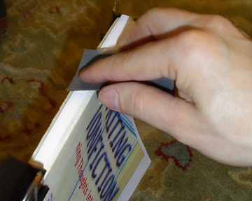 Glue Options For Perfect Bound Paperback Books