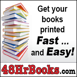 48 Hour Books - Instant Gratification for Authors